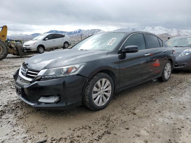 Photo 1 from auction – 2015 HONDA ACCORD EXL with VIN 1HGCR3F89FA016574