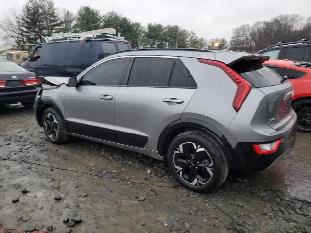 Photo 2 from auction – 2023 KIA NIRO WIND with VIN KNDCR3L12P5036245