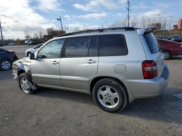 Photo 2 from auction – 2006 TOYOTA HIGHLANDER with VIN JTEEP21A160143063