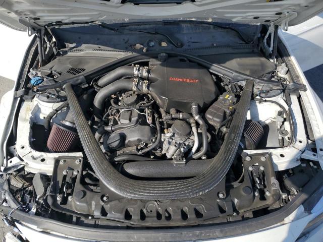 Photo 11 from auction – 2017 BMW M3 with VIN WBS8M9C38H5G85103