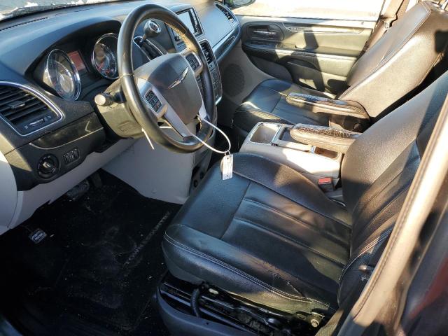 Photo 7 from auction – 2016 CHRYSLER TOWN & COU with VIN 2C4RC1BG7GR293376