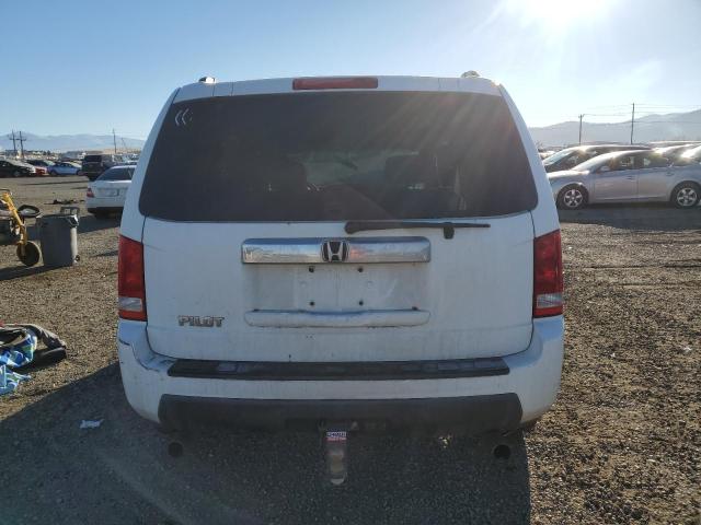 Photo 6 from auction – 2009 HONDA PILOT EX with VIN 5FNYF38459B016686