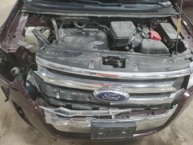 Photo 12 from auction – 2011 FORD EDGE LIMIT with VIN 2FMDK4KC6BBA84946