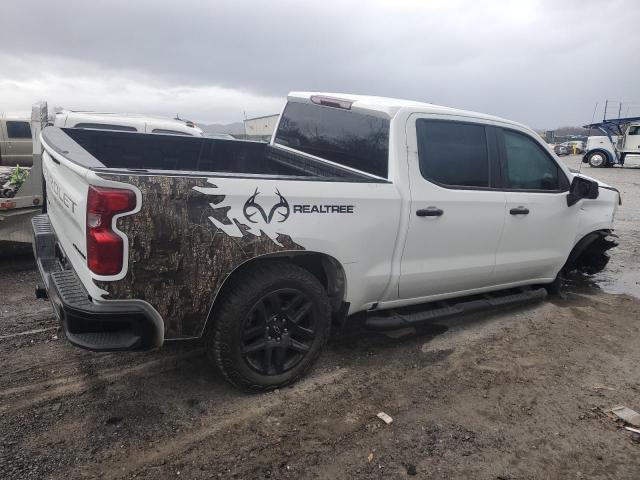 Photo 3 from auction – 2024 CHEVROLET SILVERADO with VIN 3GCUDCEDXRG440495