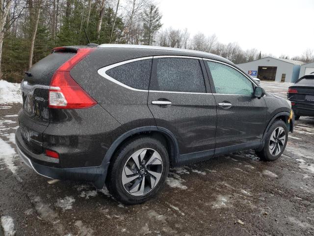 Photo 3 from auction – 2016 HONDA CR-V TOURI with VIN 5J6RM4H93GL804320