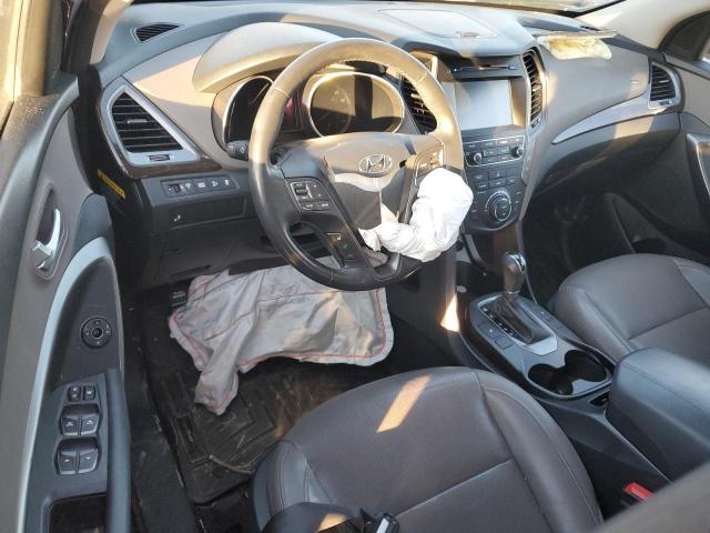 Photo 8 from auction – 2017 HYUNDAI SANTA FE S with VIN 5NMZU3LB6HH017410