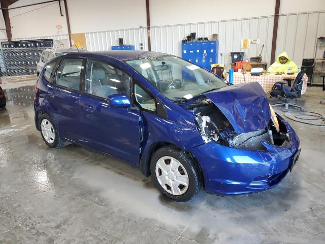 Photo 4 from auction – 2013 HONDA FIT with VIN JHMGE8H33DC061522
