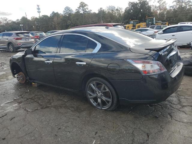 Photo 2 from auction – 2014 NISSAN MAXIMA S with VIN 1N4AA5AP6EC911861