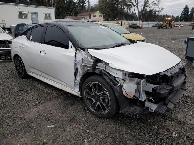 Photo 4 from auction – 2024 NISSAN SENTRA SR with VIN 3N1AB8DV4RY205748