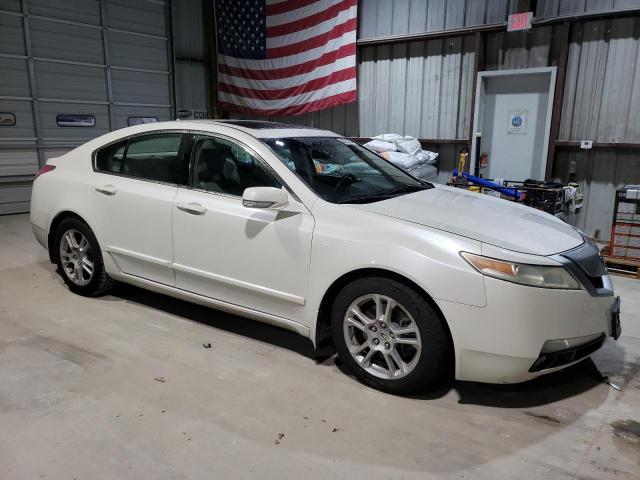 Photo 4 from auction – 2010 ACURA TL with VIN 19UUA8F26AA024225