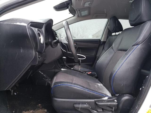Photo 7 from auction – 2018 TOYOTA COROLLA L with VIN 2T1BURHE9JC024600