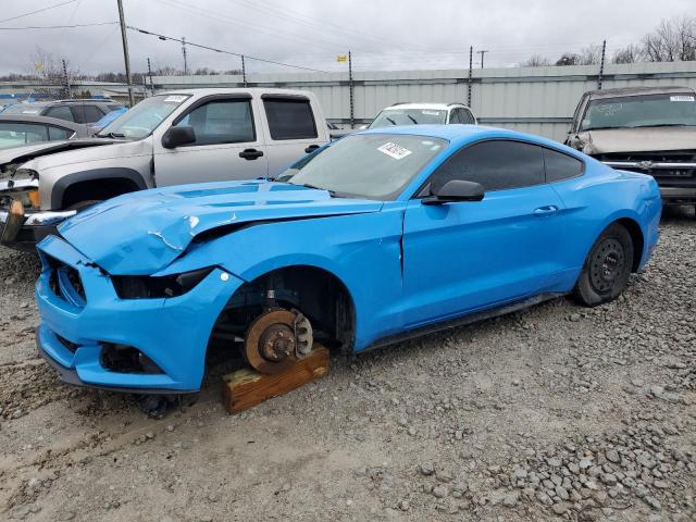 FORD MUSTANG 2017 z numerem VIN 1FA6P8TH9H5223633 - Zdjęcie z aukcji