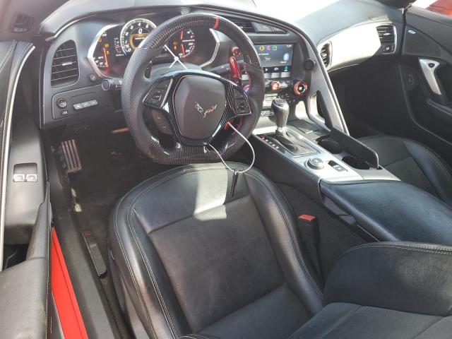 Photo 8 from auction – 2015 CHEVROLET CORVETTE S with VIN 1G1YK2D78F5123114