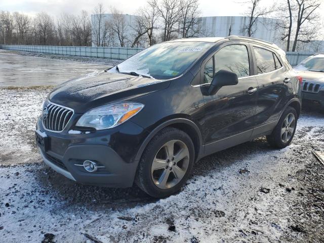 BUICK ENCORE CON 2013 with VIN KL4CJBSB9DB083565 - Photo from auction