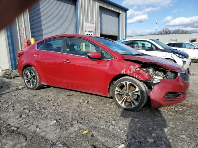 Photo 4 from auction – 2016 KIA FORTE EX with VIN KNAFX4A88G5613690