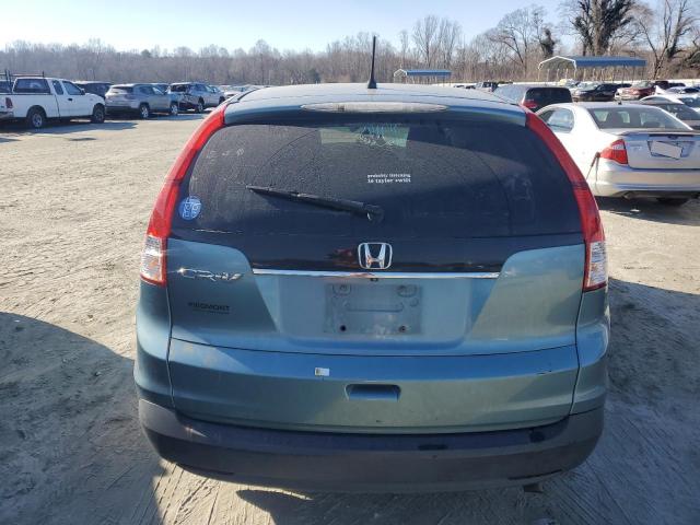 Photo 6 from auction – 2014 HONDA CR-V EX with VIN 2HKRM3H50EH562682