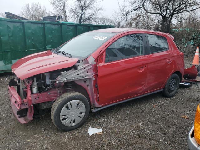 MITSUBISHI MIRAGE ES 2019 with VIN ML32A3HJXKH014791 - Photo from auction