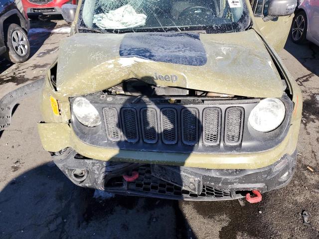 Photo 12 from auction – 2015 JEEP RENEGADE T with VIN ZACCJBCT5FPB48546