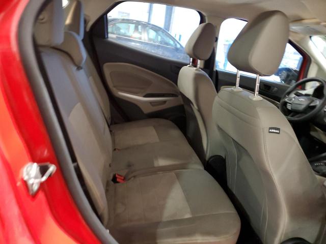 Photo 11 from auction – 2021 FORD ECOSPORT S with VIN MAJ3S2FE9MC400848