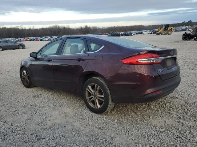 Photo 2 from auction – 2018 FORD FUSION SE with VIN 3FA6P0HD0JR279910