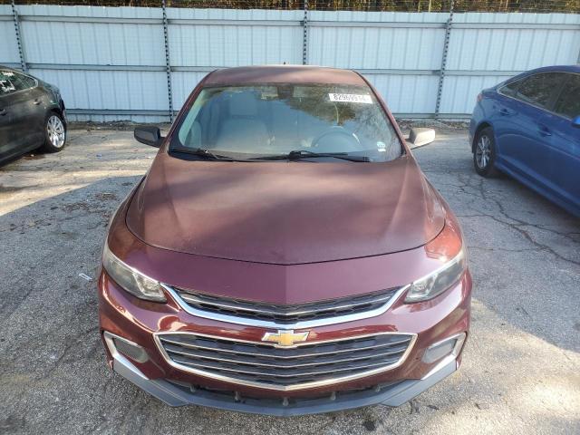 Photo 5 from auction – 2016 CHEVROLET MALIBU LS with VIN 1G1ZB5ST4GF239637