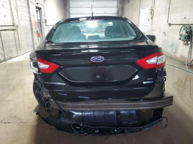 Photo 6 from auction – 2016 FORD FUSION SE with VIN 3FA6P0T9XGR200707