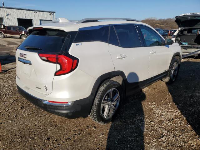 Photo 3 from auction – 2021 GMC TERRAIN SL with VIN 3GKALVEV6ML348945