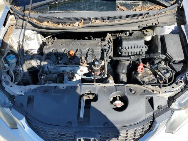 Photo 11 from auction – 2014 HONDA CIVIC LX with VIN 19XFB2F58EE267484