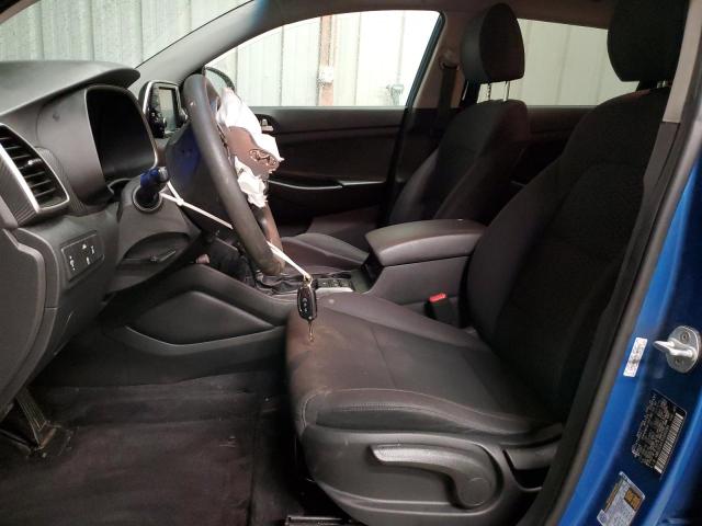 Photo 7 from auction – 2019 HYUNDAI TUCSON SE with VIN KM8J2CA47KU003289