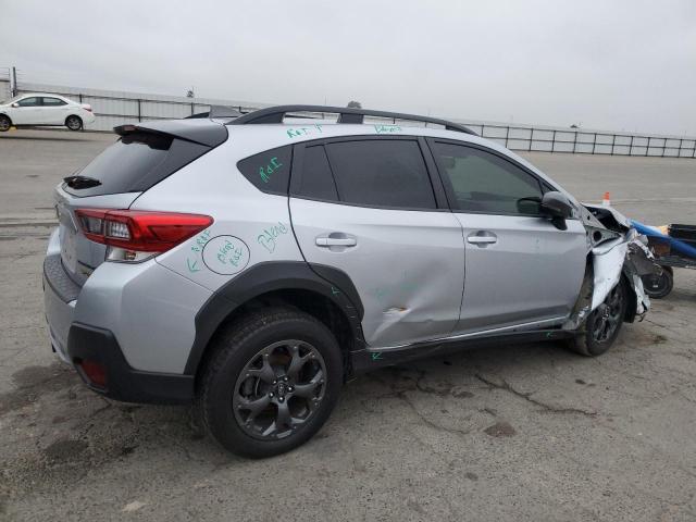 Photo 3 from auction – 2023 SUBARU CROSSTREK with VIN JF2GTHSCXPH325117