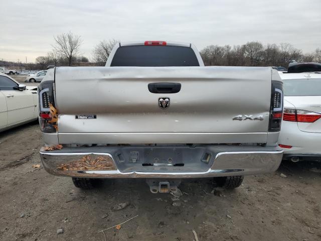 Photo 6 from auction – 2007 DODGE RAM 2500 S with VIN 3D7KS26D27G794021
