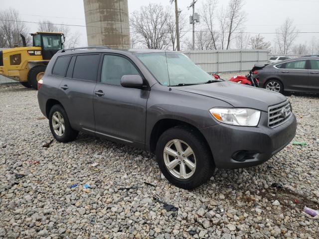 Photo 4 from auction – 2009 TOYOTA HIGHLANDER with VIN JTEDS41A792090948