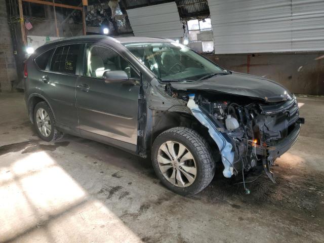 Photo 4 from auction – 2012 HONDA CR-V EXL with VIN JHLRM4H71CC019716