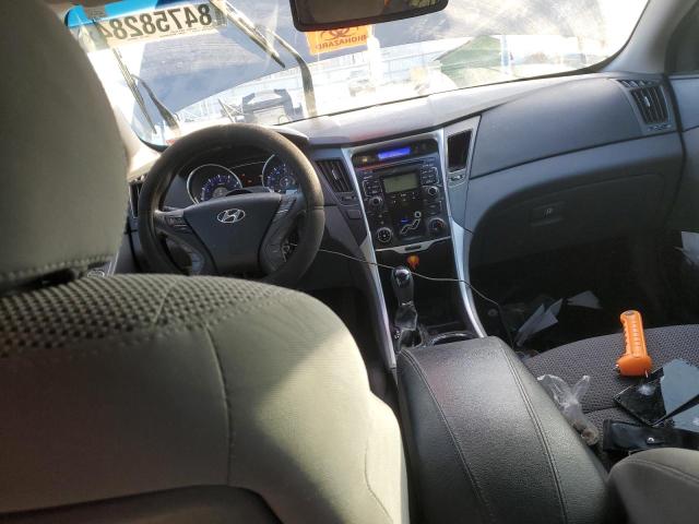 Photo 8 from auction – 2011 HYUNDAI SONATA GLS with VIN 5NPEB4AC7BH026682