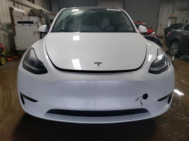 Photo 5 from auction – 2022 TESLA MODEL Y with VIN 7SAYGDEE5NF532141