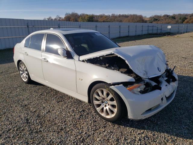 Photo 4 from auction – 2006 BMW 330 I with VIN WBAVB33546KR74194