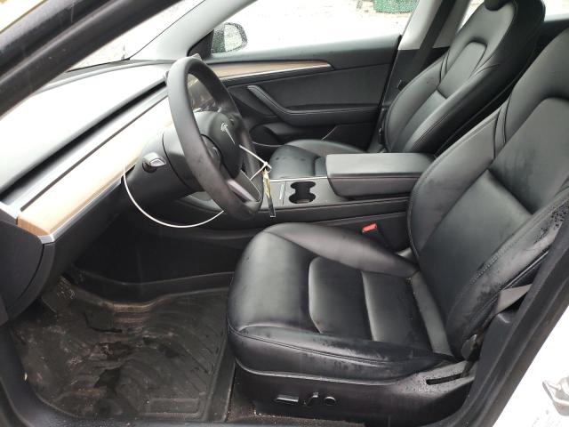 Photo 7 from auction – 2021 TESLA MODEL 3 with VIN 5YJ3E1EA2MF047690