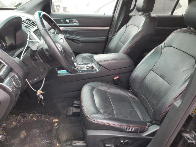 Photo 7 from auction – 2017 FORD EXPLORER S with VIN 1FM5K8GT8HGA74022
