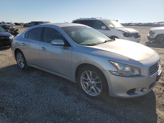 Photo 4 from auction – 2009 NISSAN MAXIMA S with VIN 1N4AA51E19C838564