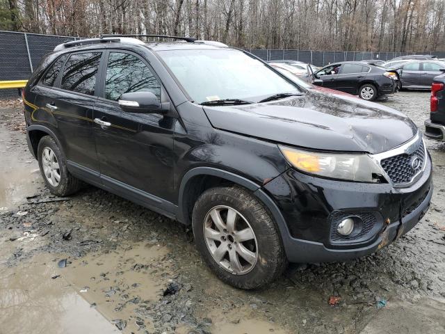 Photo 4 from auction – 2012 KIA SORENTO BA with VIN 5XYKT4A29CG196963