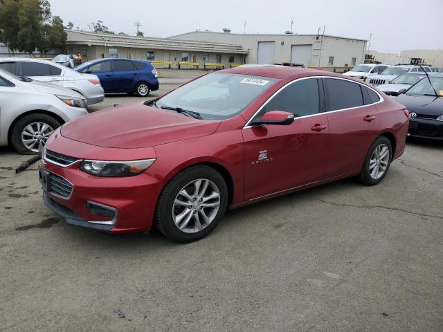 CHEVROLET MALIBU LT 2016 with VIN 1G1ZE5ST6GF232017 - Photo from auction
