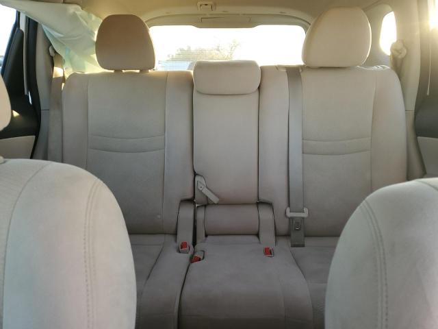 Photo 10 from auction – 2015 NISSAN ROGUE S with VIN 5N1AT2MT3FC839476
