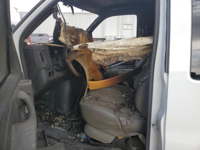 Photo 7 from auction – 2011 CHEVROLET EXPRESS G3 with VIN 1GAZG1FG6B1101045