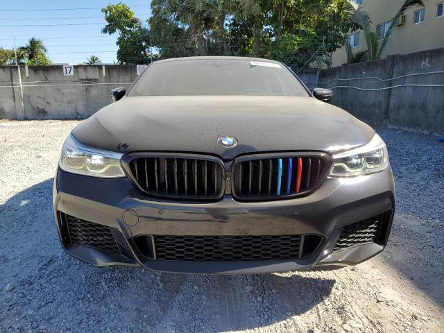Photo 5 from auction – 2018 BMW 640 XIGT with VIN WBAJV6C57JBK07908