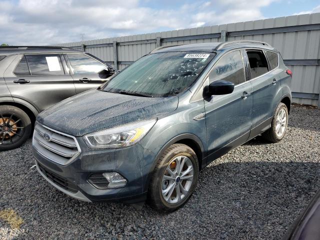 FORD ESCAPE SEL 2019 with VIN 1FMCU9HD4KUB85562 - Photo from auction