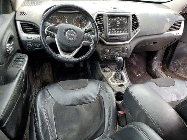 Photo 8 from auction – 2018 JEEP CHEROKEE L with VIN 1C4PJMLB7JD601450