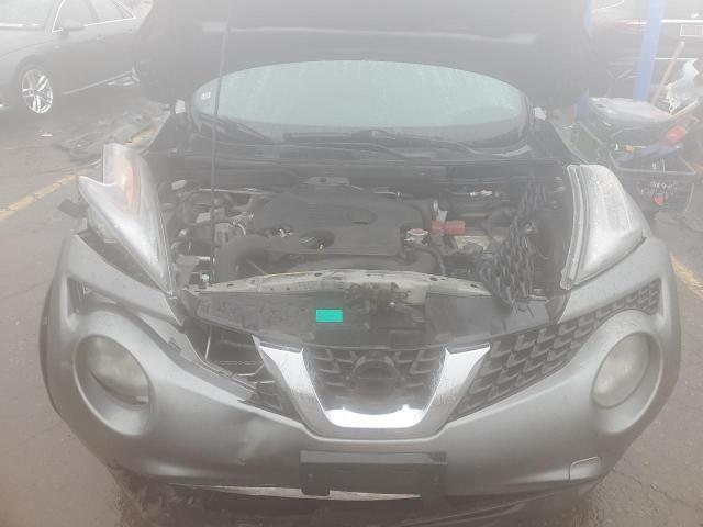 Photo 11 from auction – 2015 NISSAN JUKE S with VIN JN8AF5MR9FT507015