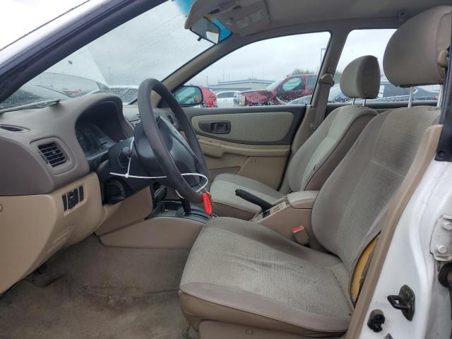 Photo 7 from auction – 1999 SUBARU IMPREZA L with VIN JF1GF4356XH802498