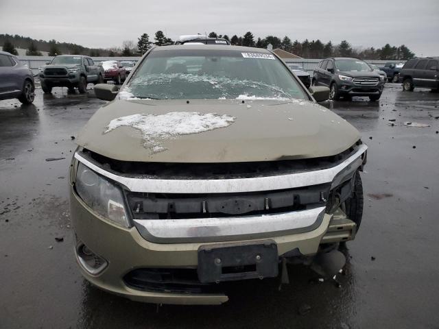 Photo 5 from auction – 2012 FORD FUSION HYB with VIN 3FADP0L33CR443546