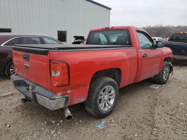 Photo 3 from auction – 2013 CHEVROLET SILVERADO with VIN 1GCNCPEA6DZ174597